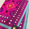 Kantha Work Dupatta