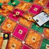 Multi Color Phulkari