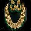 Heavy Kundan Long Necklace